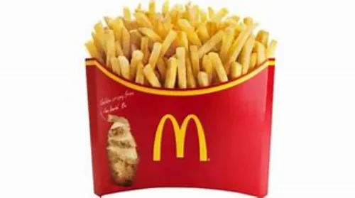 French Fries (Large)
